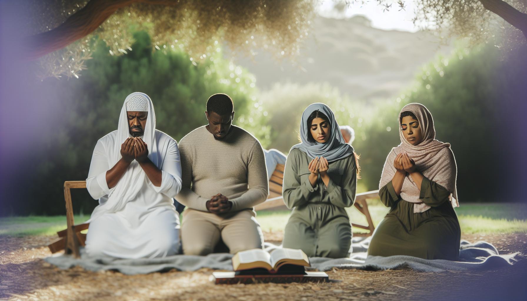 Prayers for Strength During Trials and Challenges