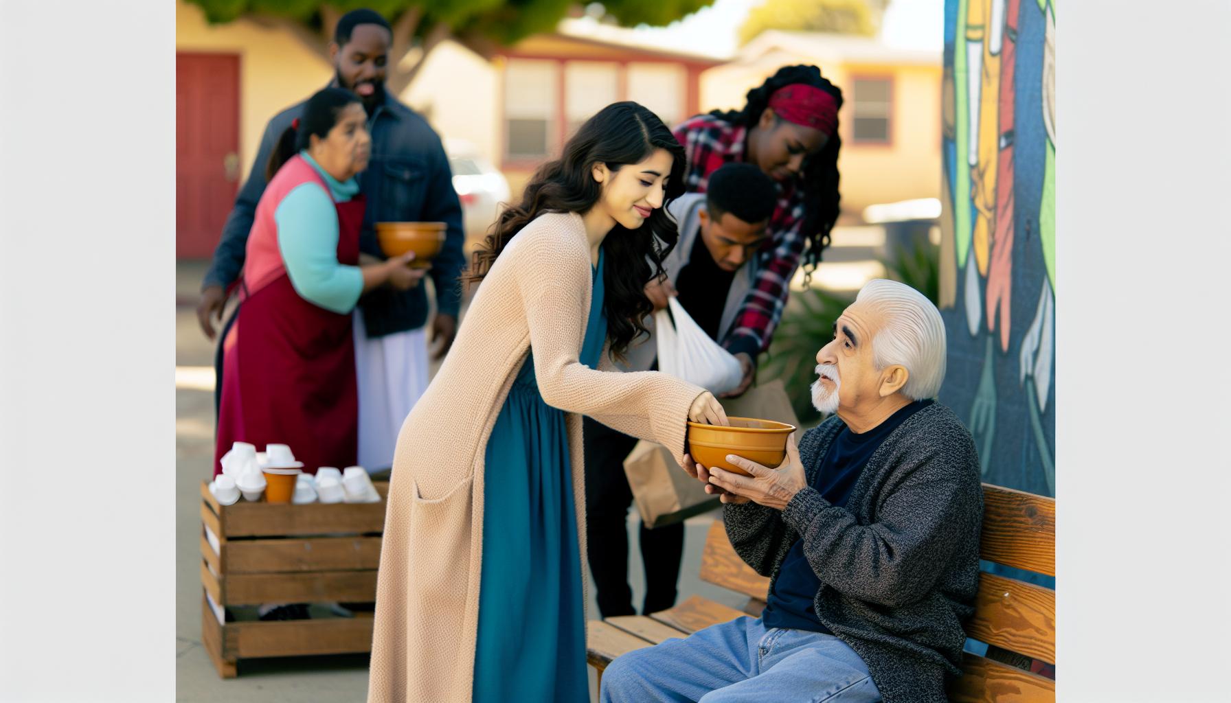Service: Serving Others as Christ Did