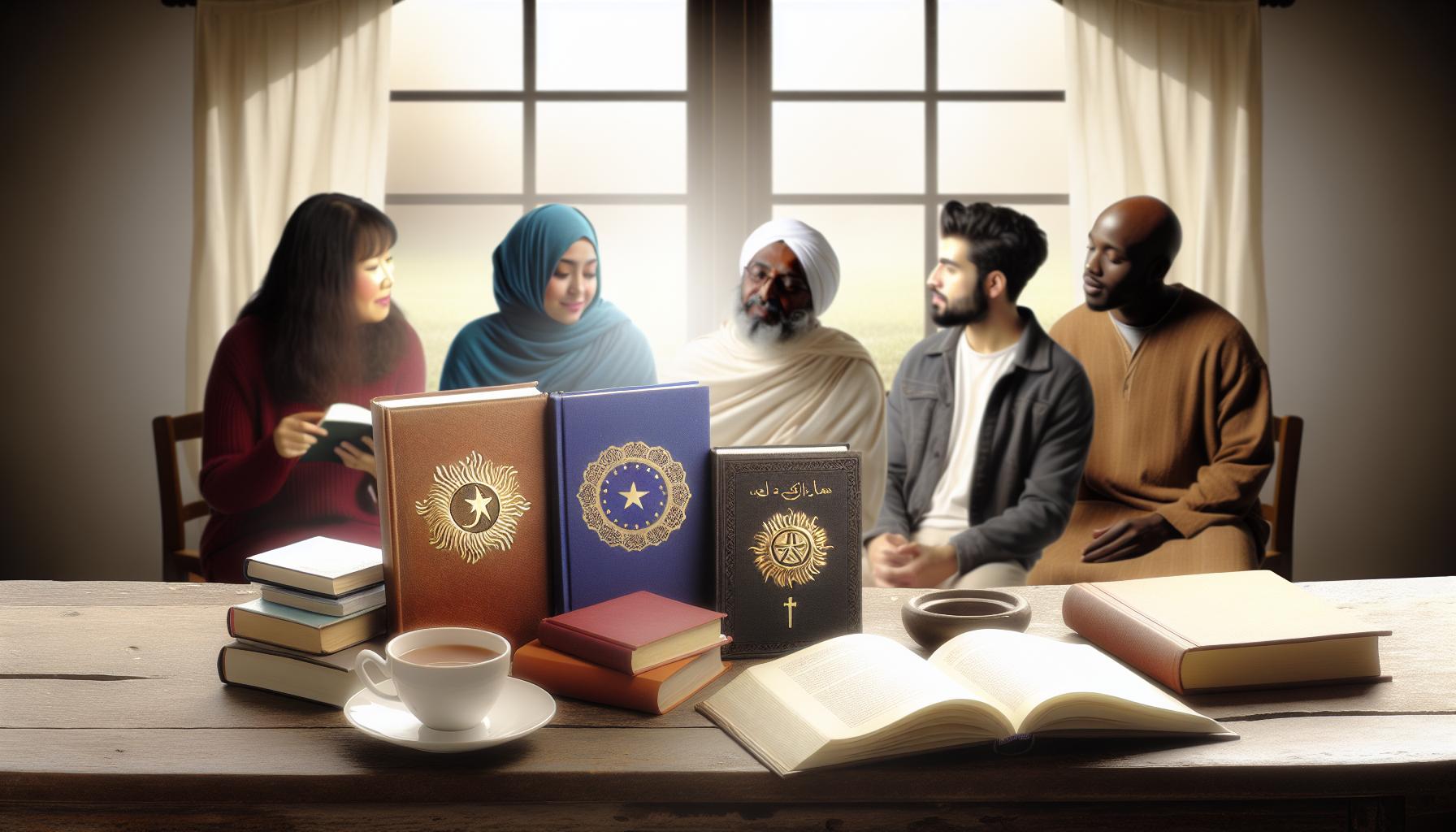 Exploring Different Types of Devotional Books