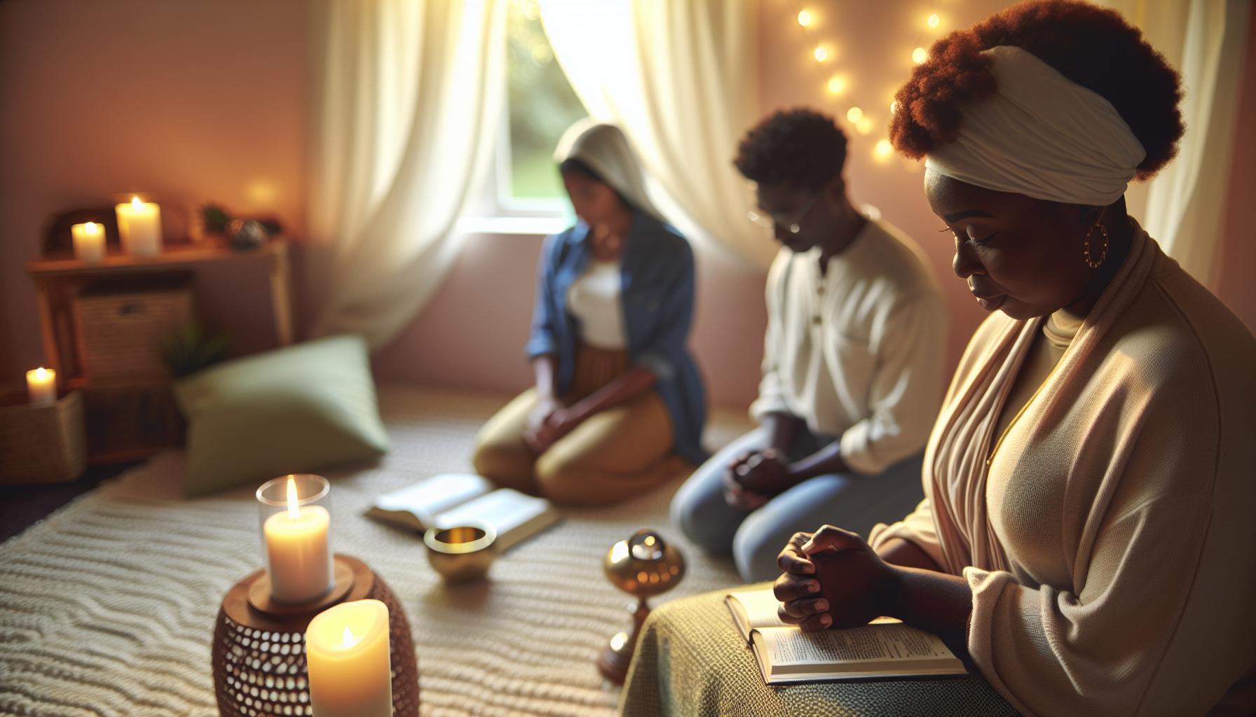 Strategies for Strengthening Your Prayer Life