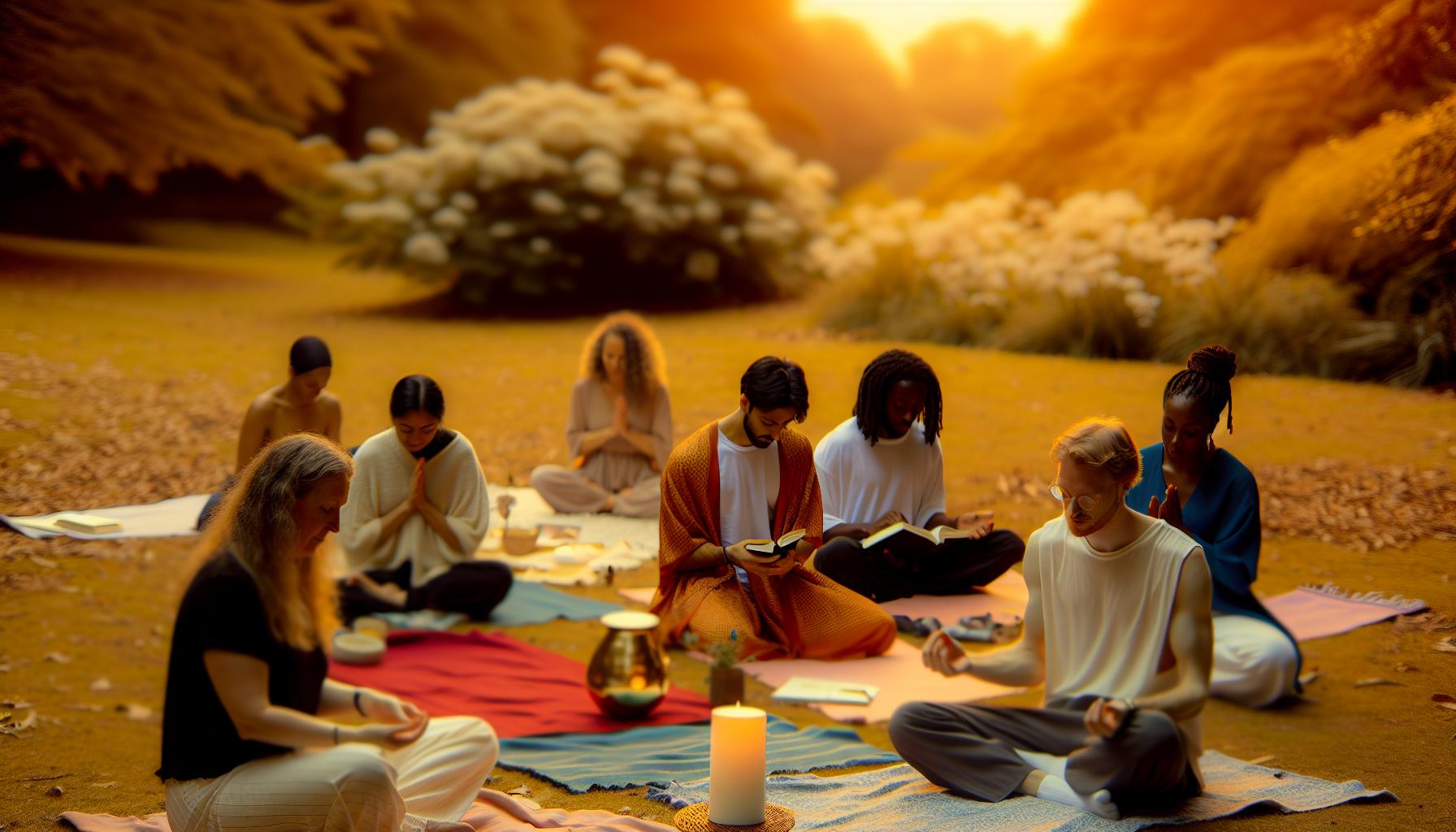 Nourishing Your Soul: Devotional Practices for Saturdays