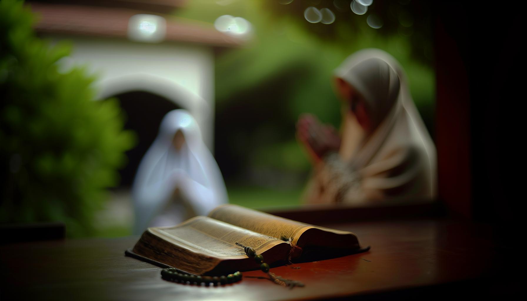 Fatima Prayers: Mary's Powerful Messages for Today's World 8 Exploring the Connection Between Fatima and the Bible