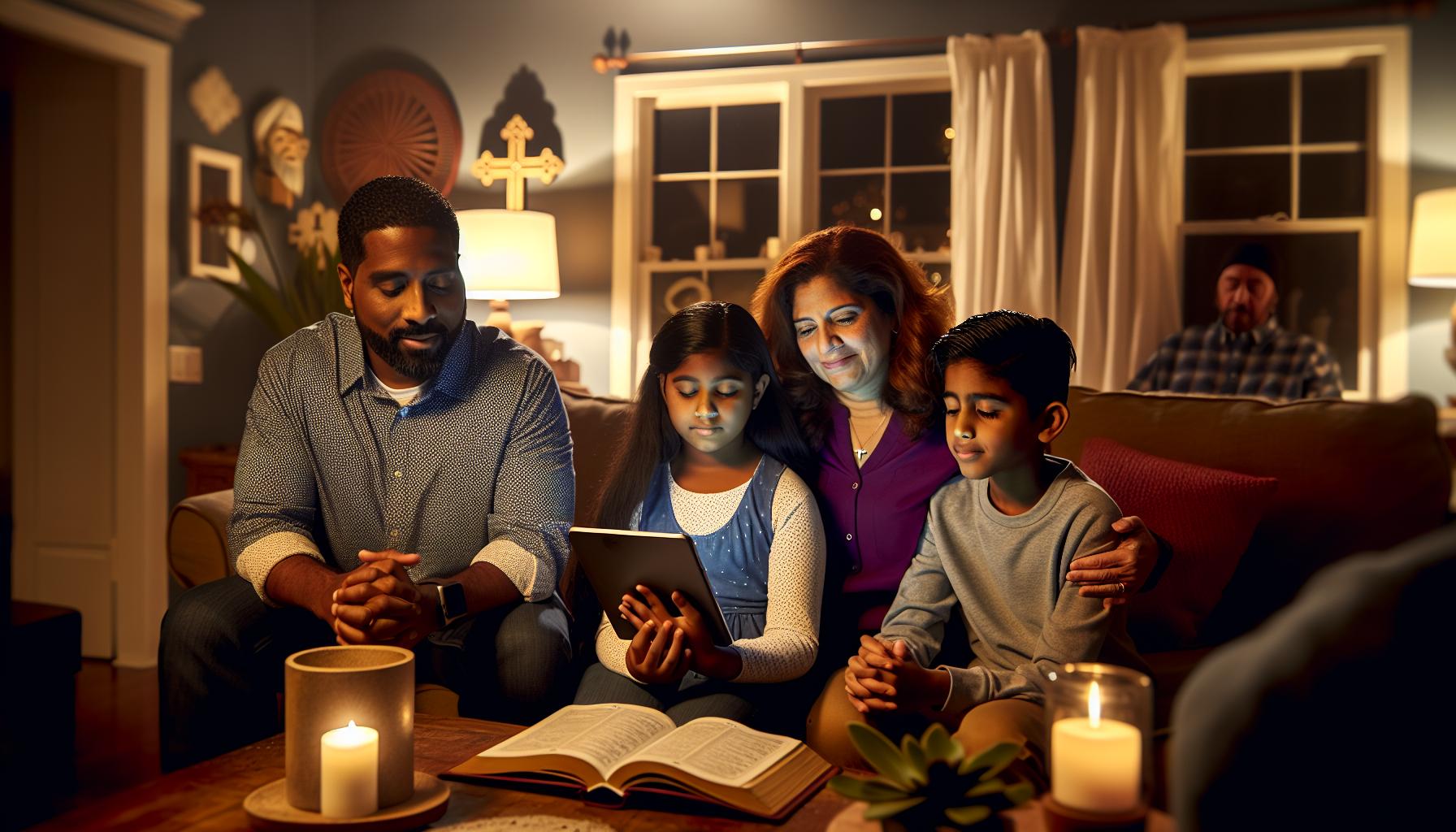 Devotional Apps: Best Digital Scripture Studies of 2025 8 Integrating Devotional Apps into Family Prayer Time