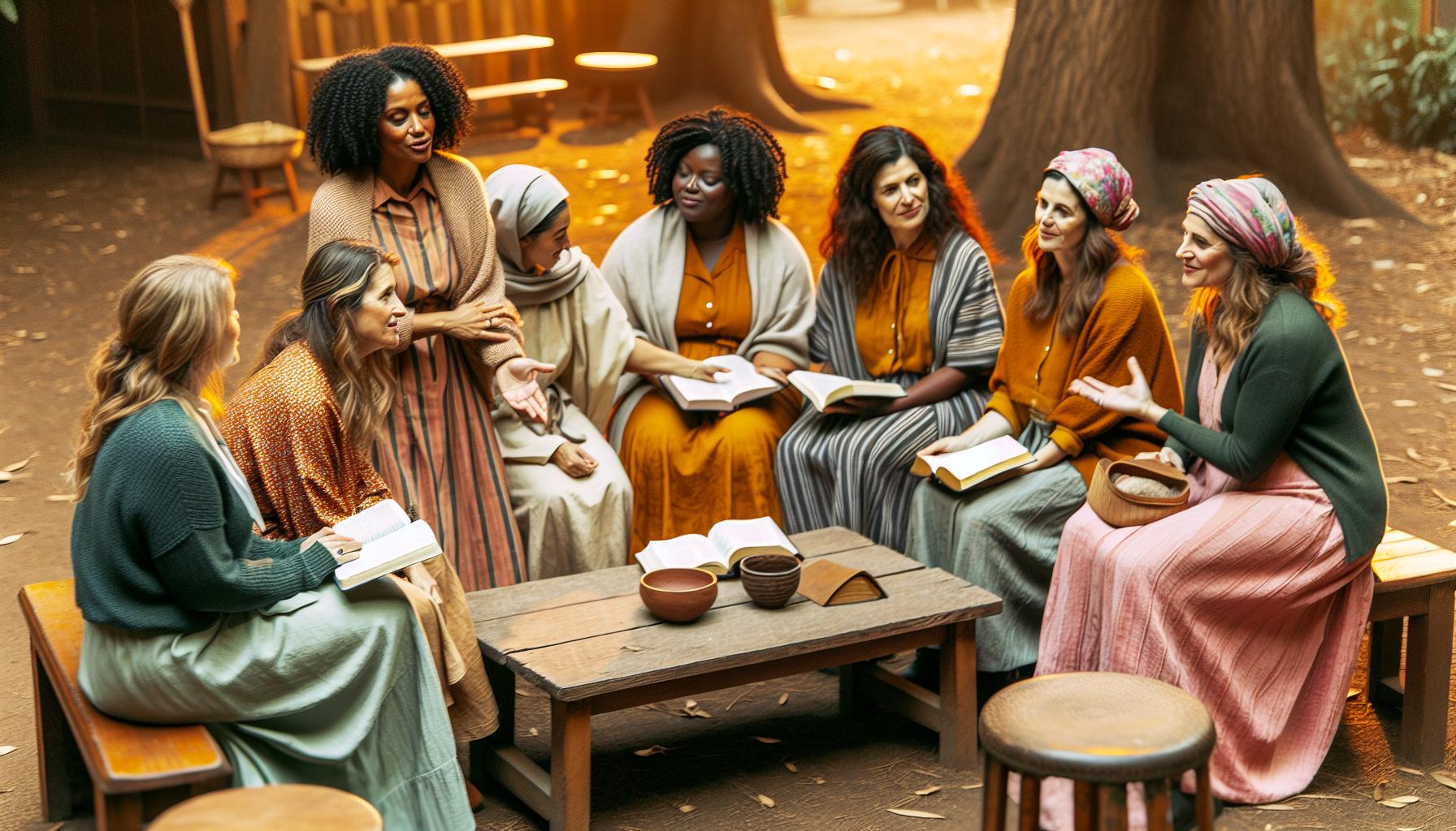 Quotes to Strengthen Christian Sisterhood