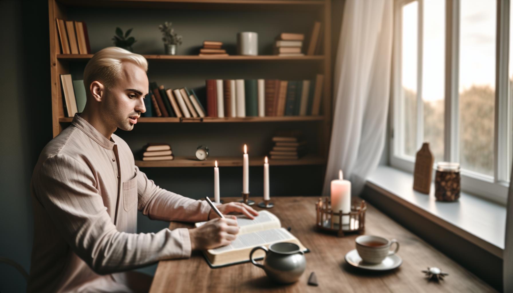 Building a Prayer Strategy for Your Future