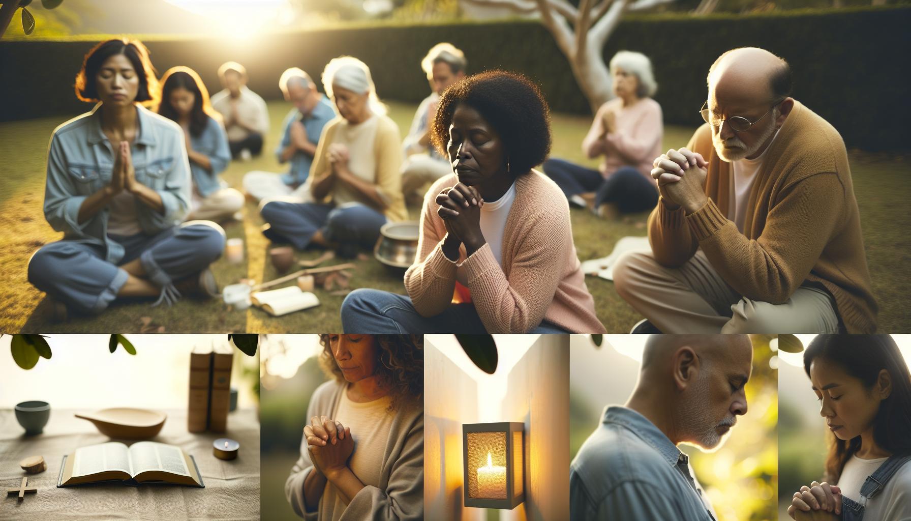 How Daily Prayer Transforms Your Faith