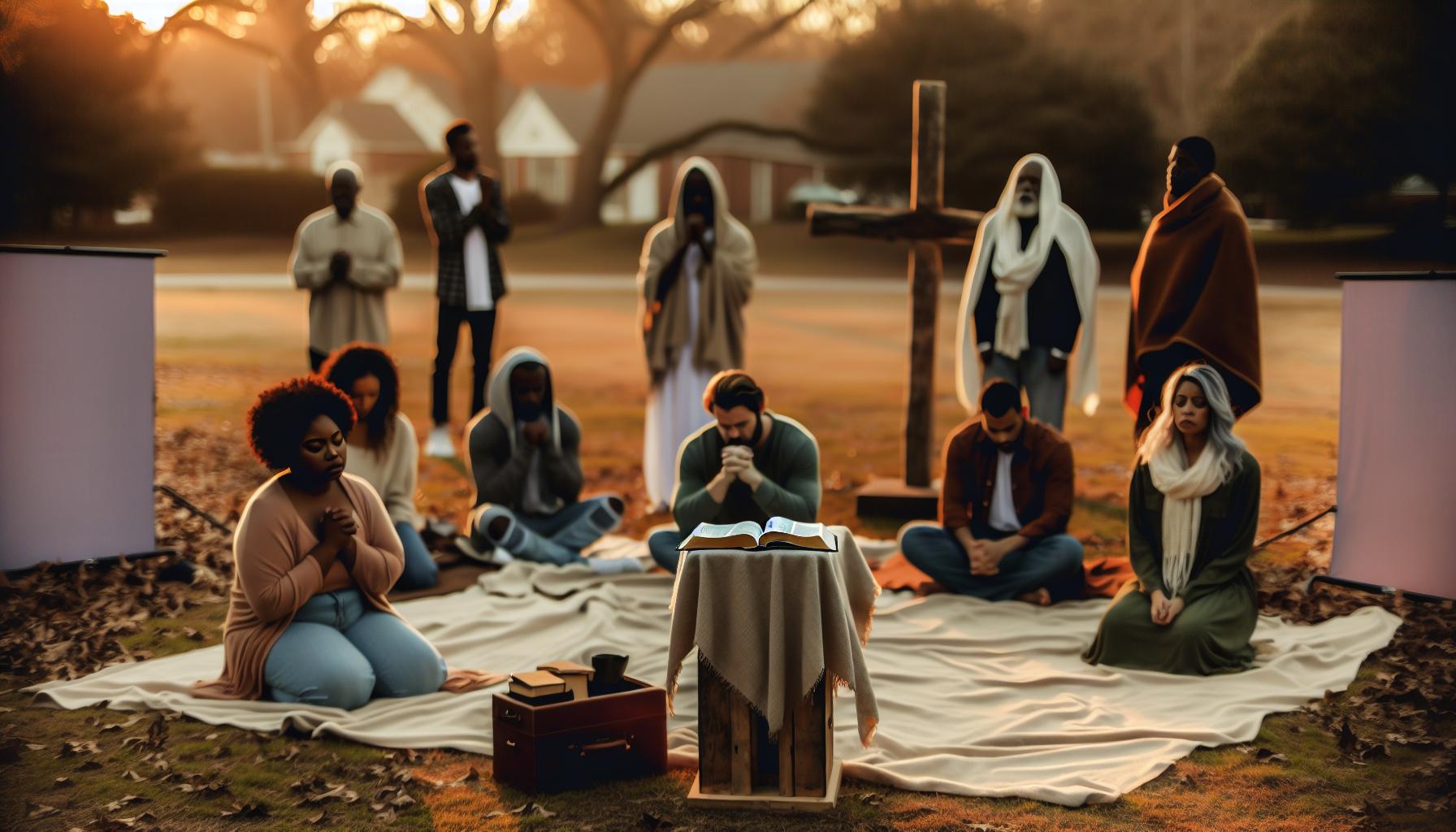 Prayers for Spiritual Warfare and Protection