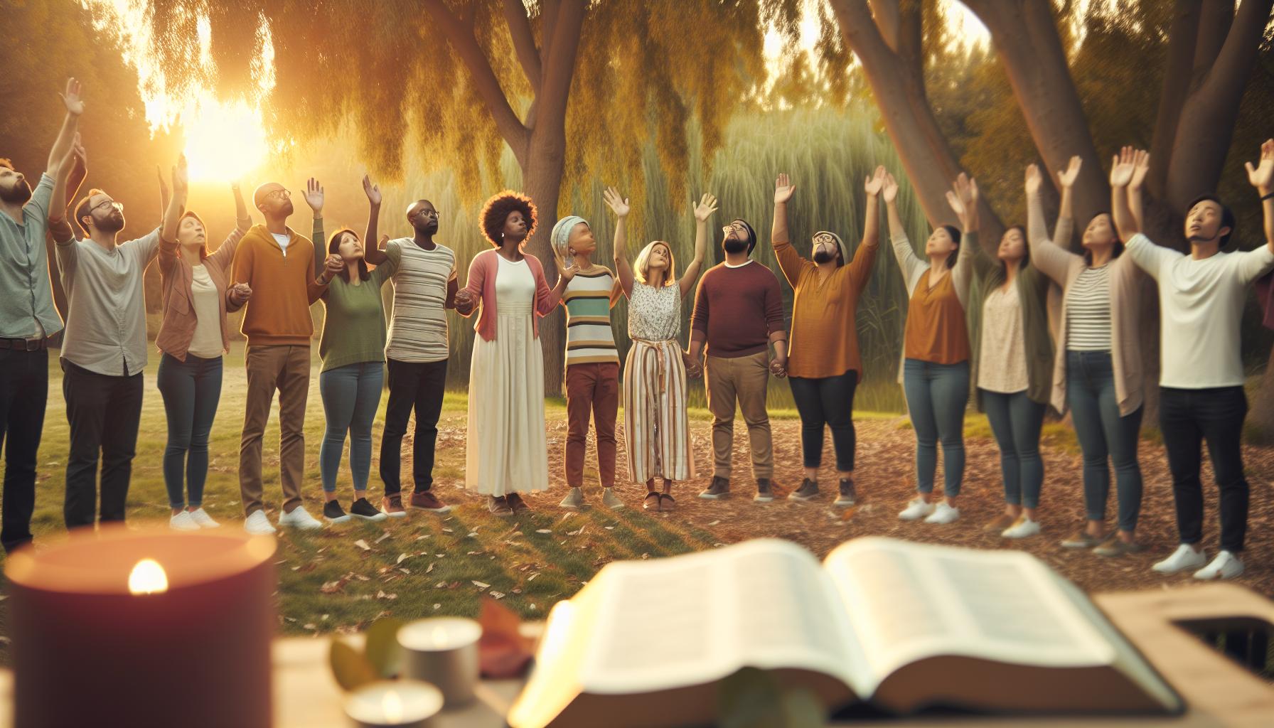 The Role of United Hearts in Spirit-Led Worship