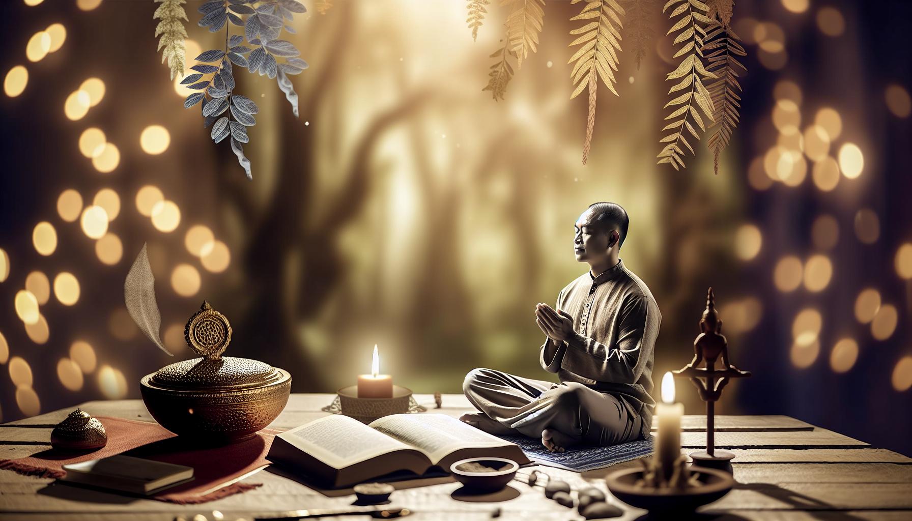 Exploring the Mysteries of the Twelve-Year Prayer