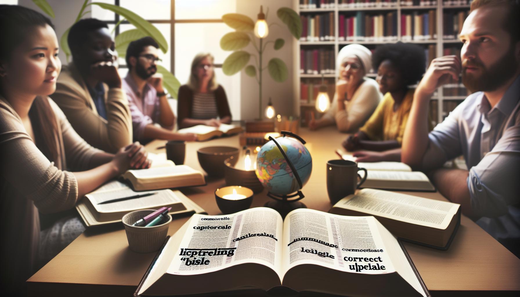 Common Mistakes in Capitalizing Religious Terms