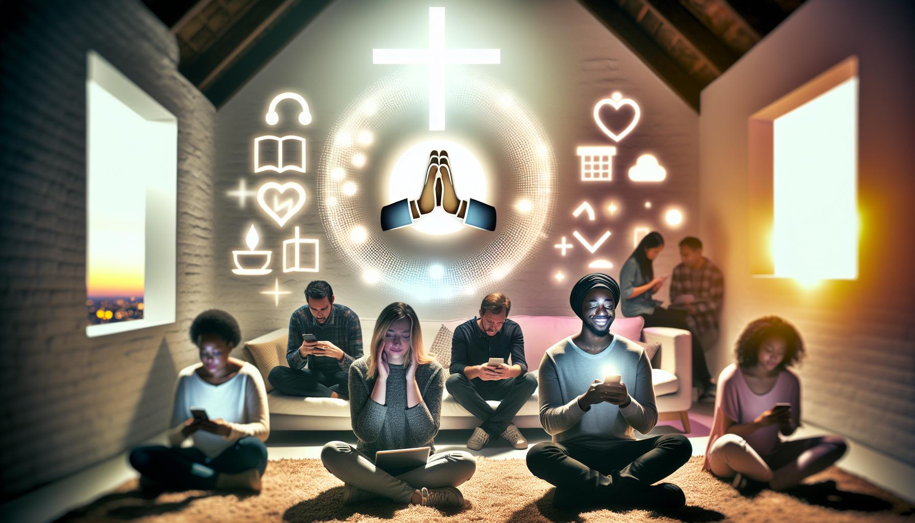 Future Trends: Prayer Emojis and Digital Faith Innovations