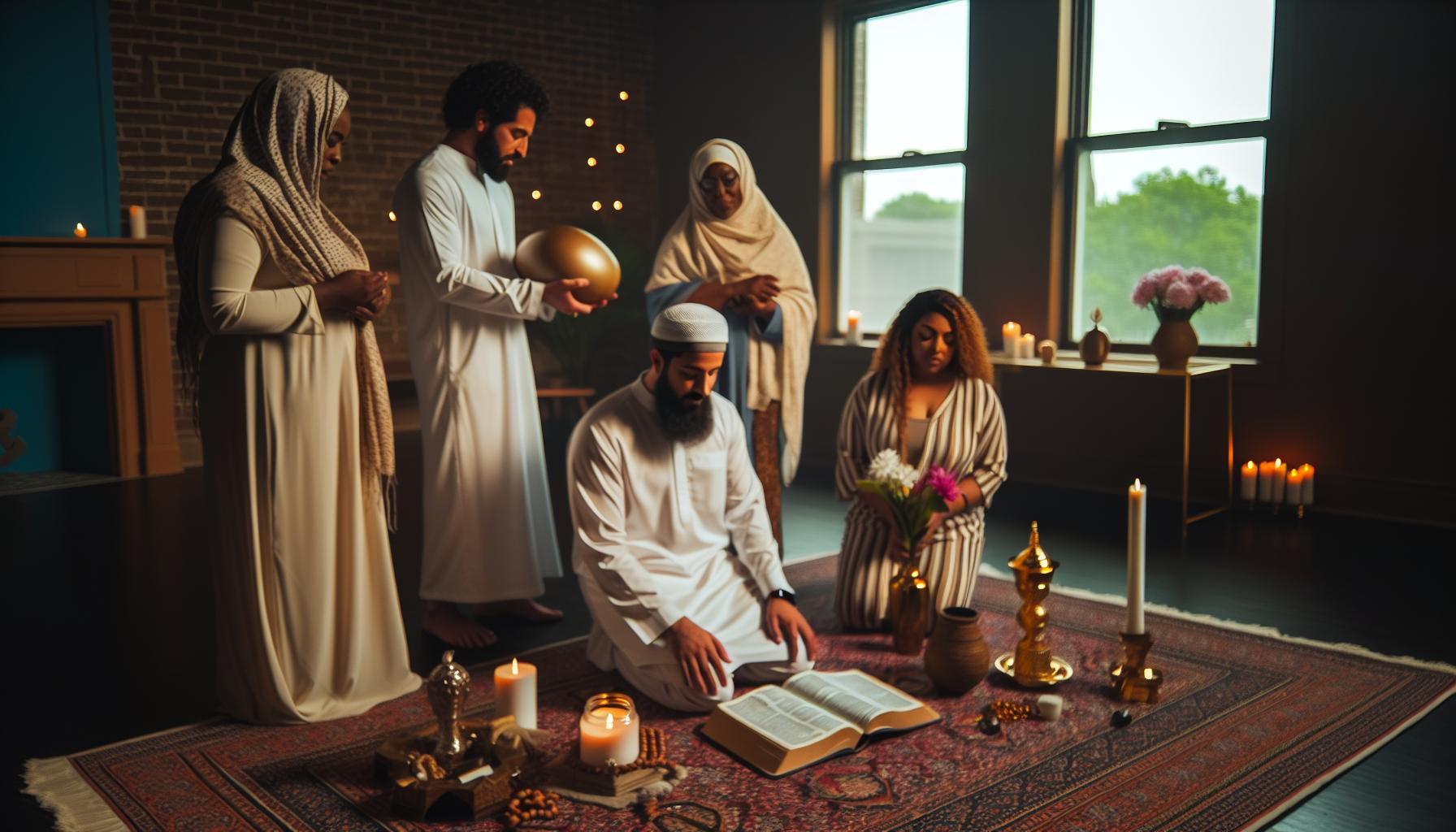 Scriptural Foundations for Friday Worship