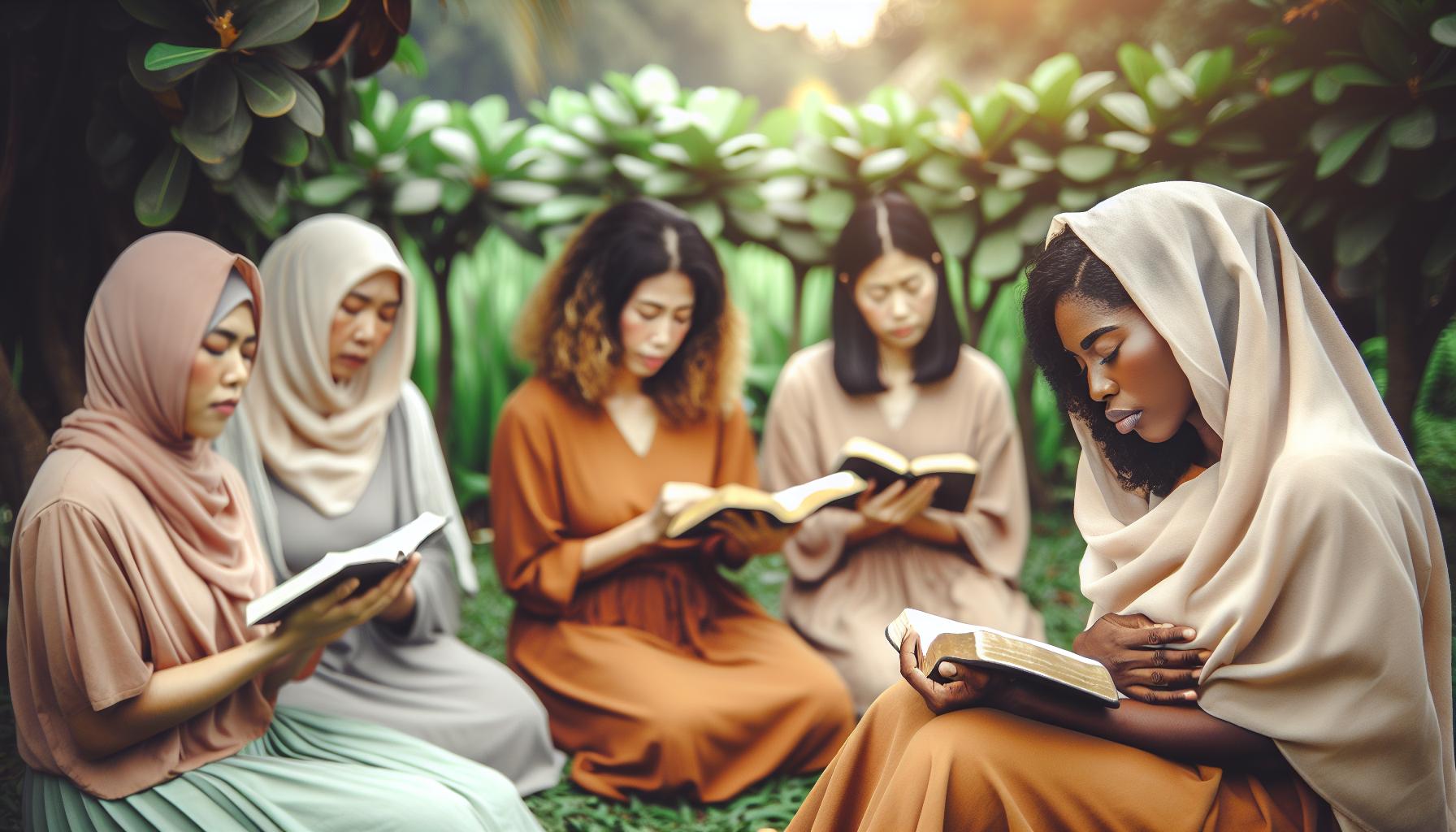What Does the Bible Say About a Godly Woman: Full Study 1 What Is a Godly Woman According to the Bible?