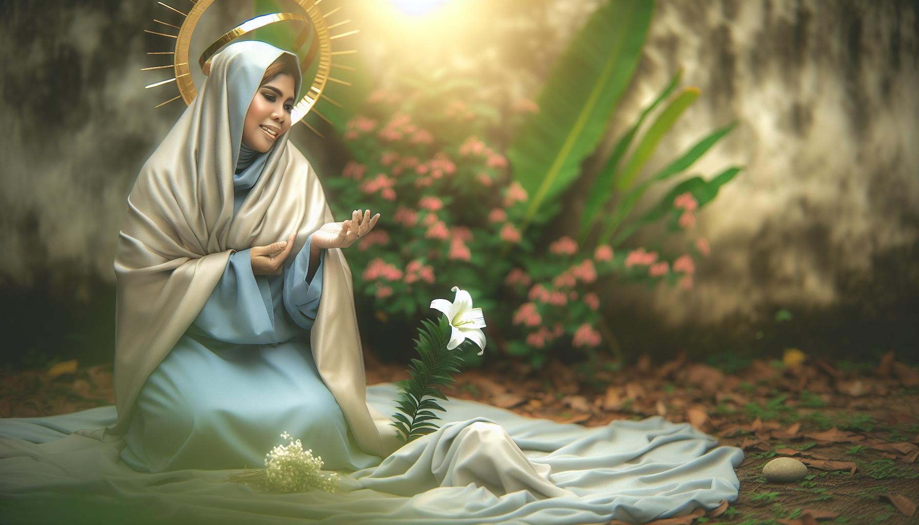 Understanding the Role of Mary in Christianity