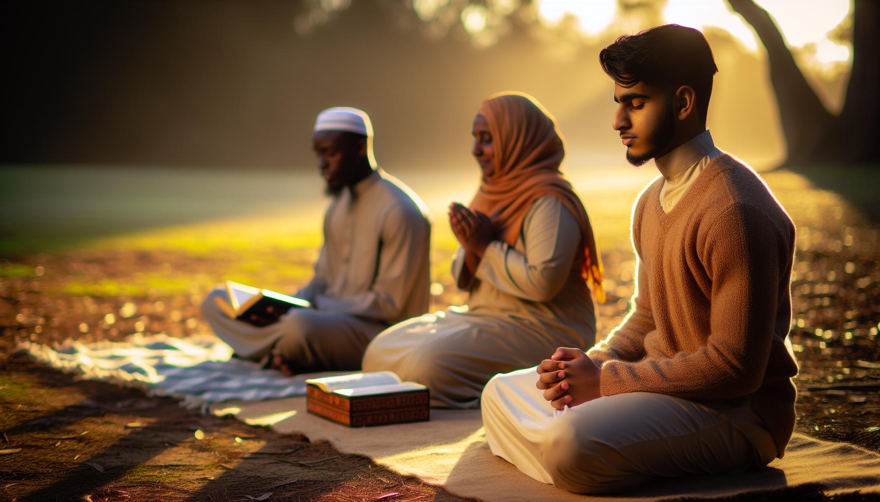 The Power of Devotion: Maintaining Faith in Adversity