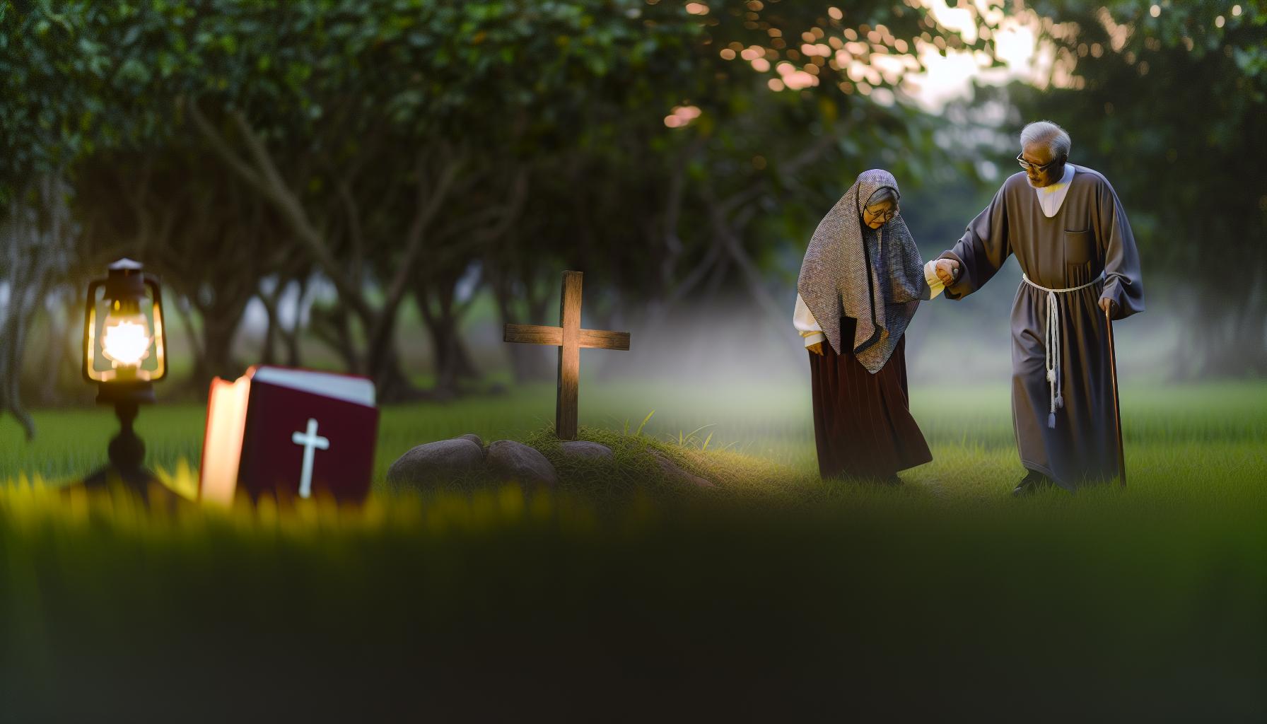 Scriptural Examples of Godly Love in the Bible