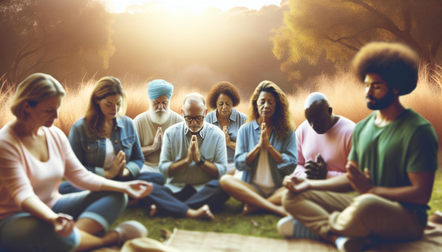 Fostering a Prayerful Community: Group Prayer Practices