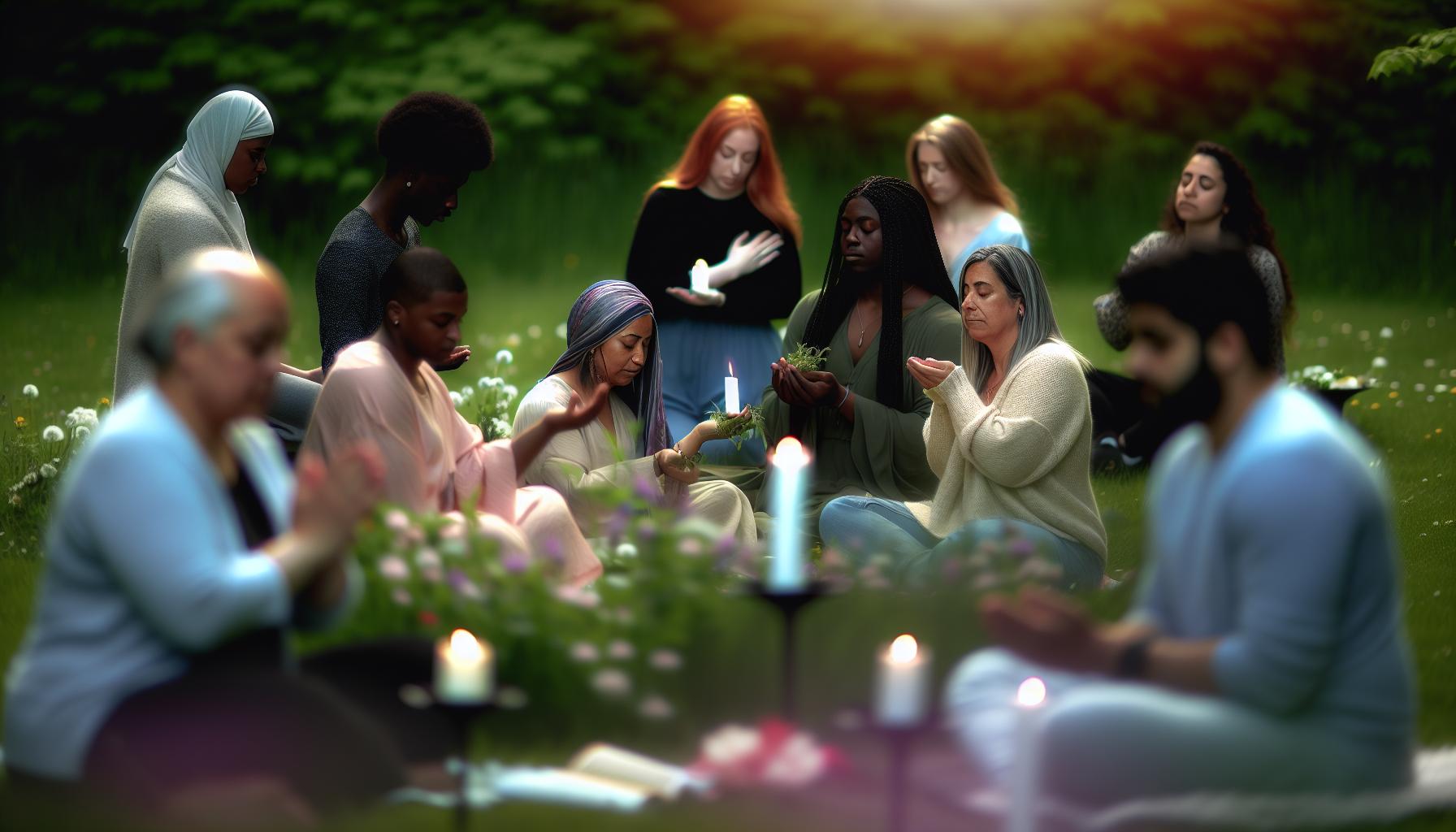 Transformative Prayers for Life's Trials