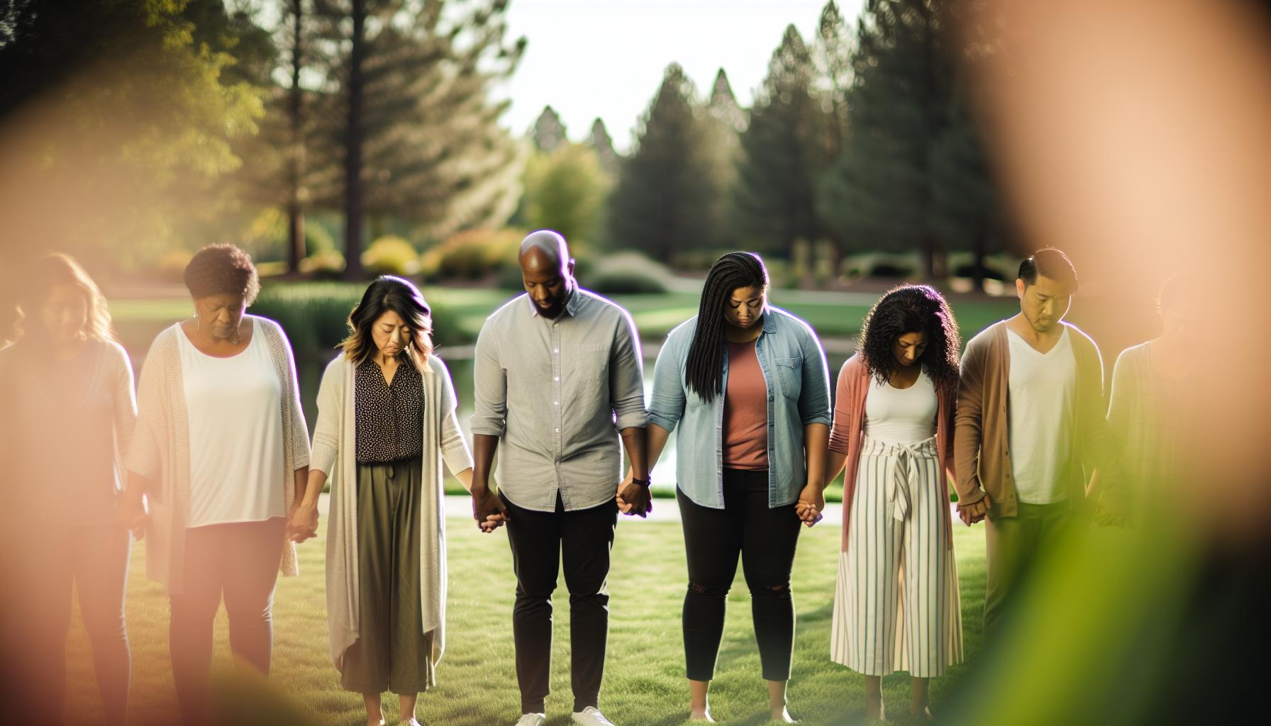 Living Out Your Faith: Practical Steps of Trust