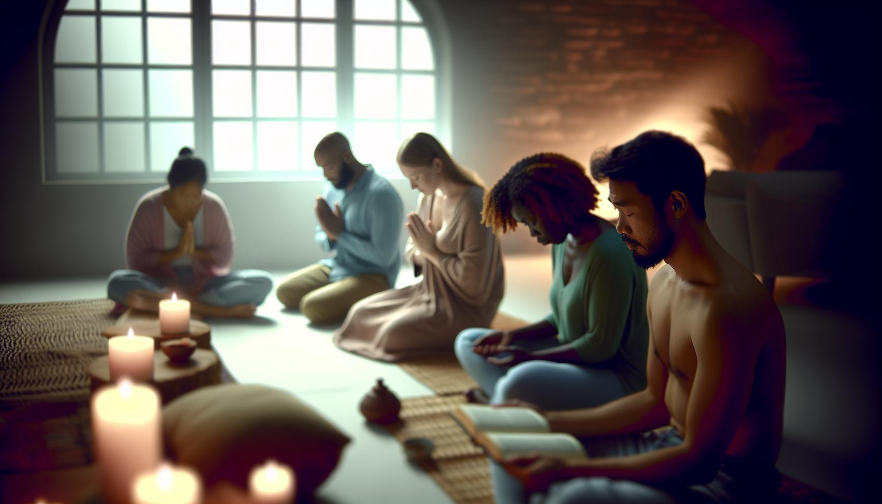 The Power of Prayer in Daily Life