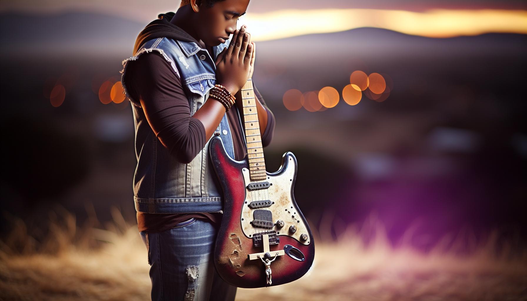 Connecting with God Through Rock Music