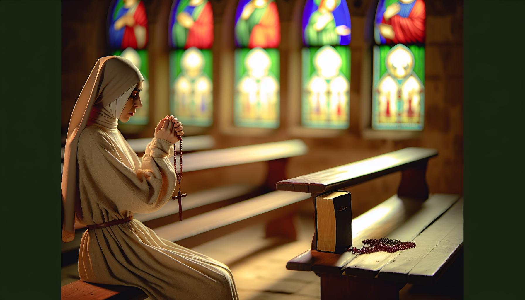 Understanding the Power of Catholic Healing Prayers