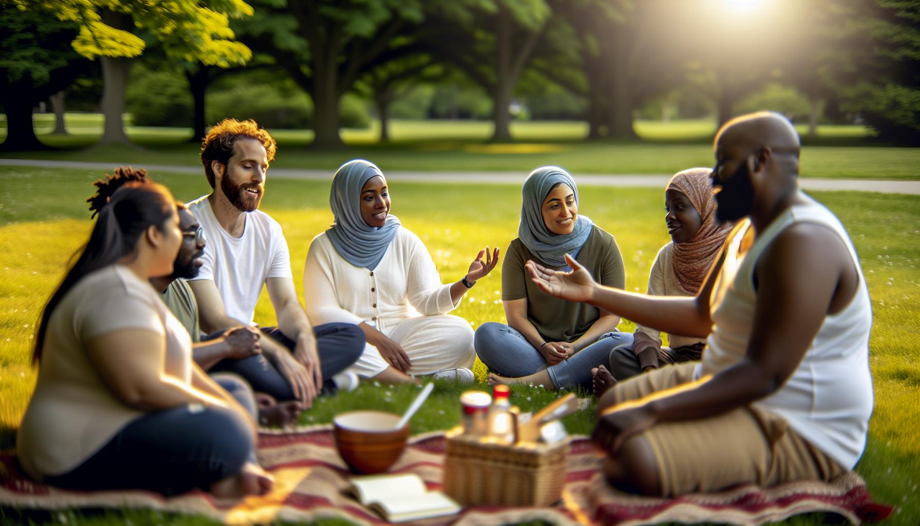 Creating a Community of Faithful Friends