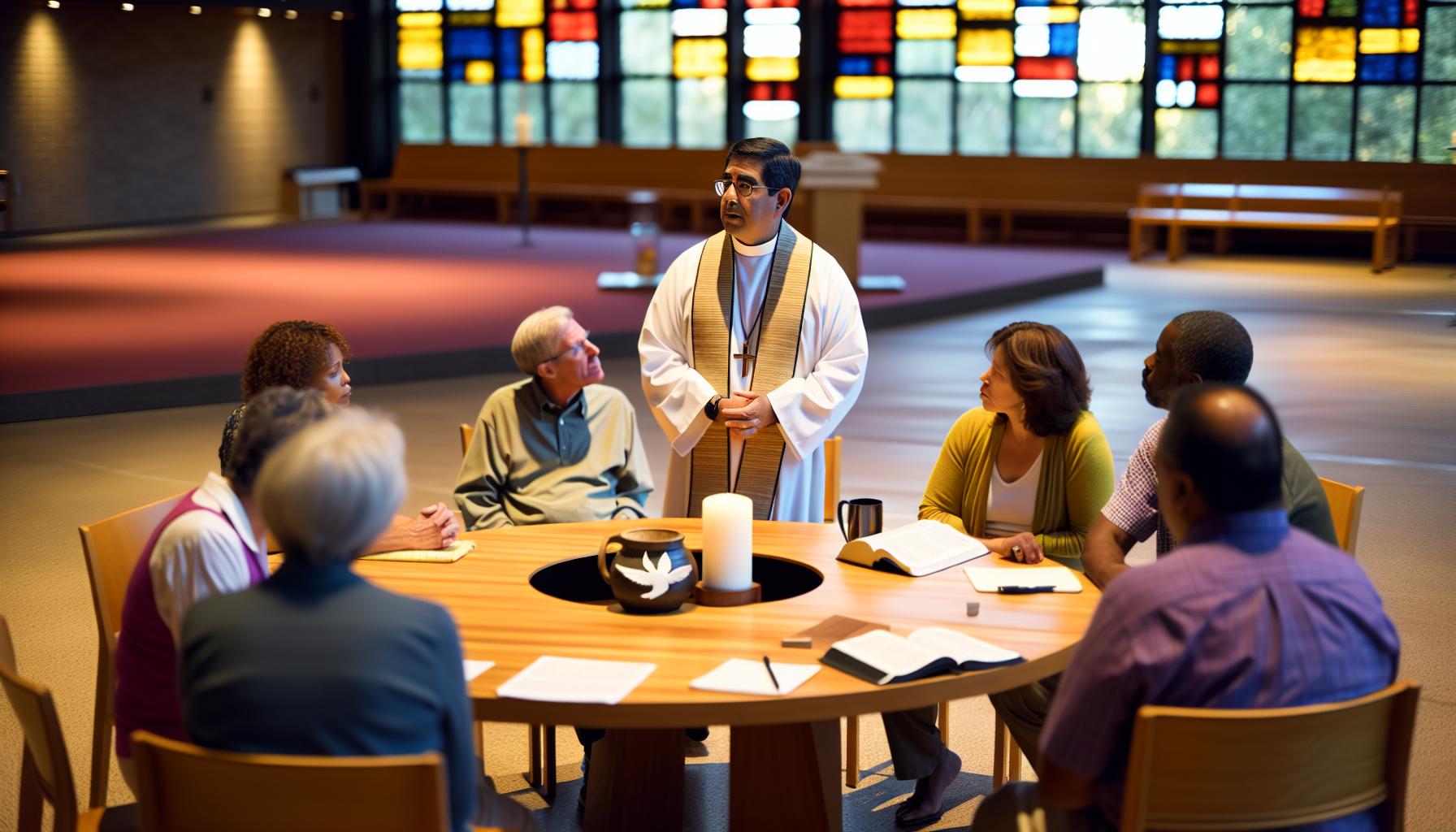 Navigating Challenges: Lutheran Responses to Contemporary Issues