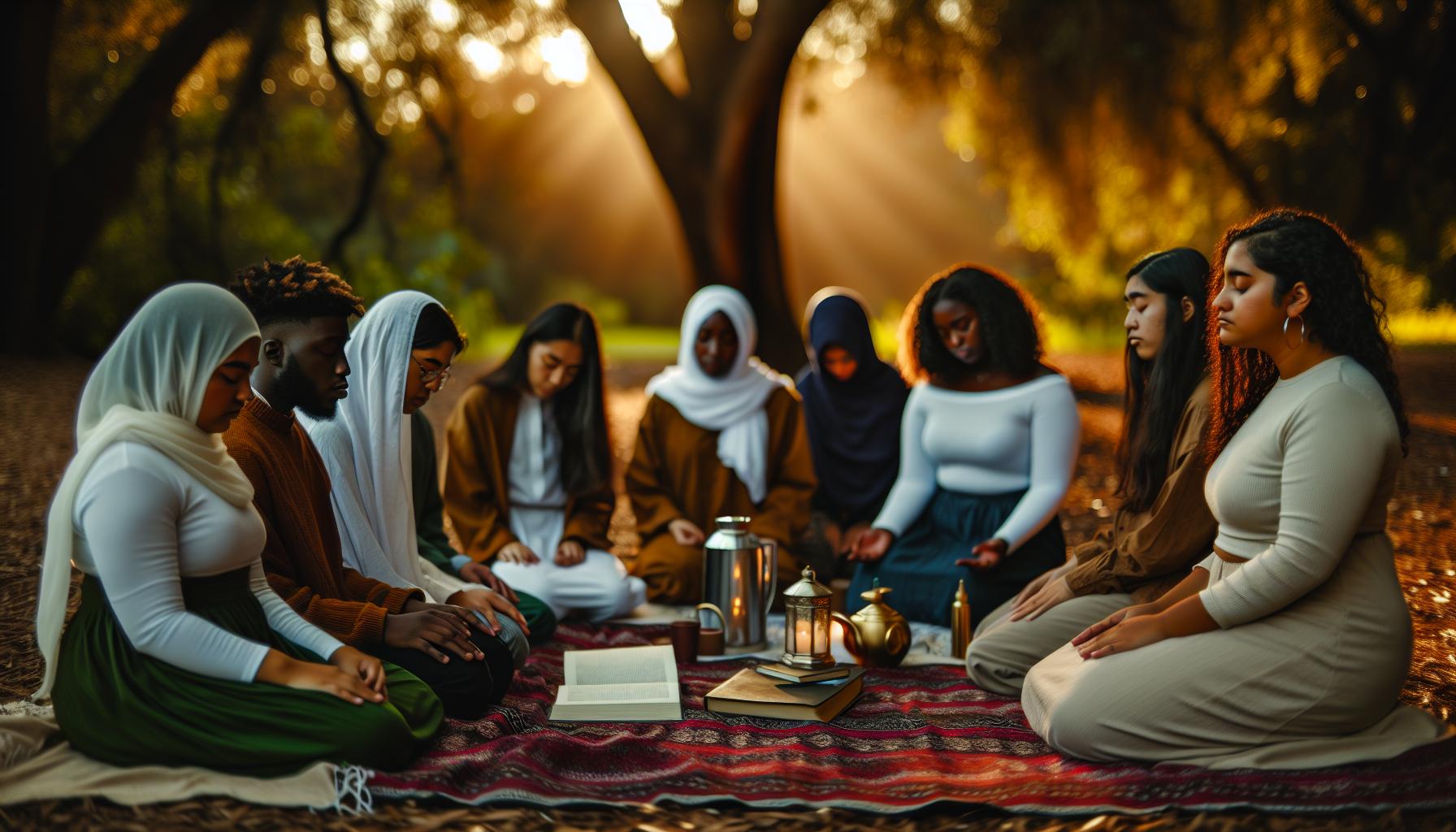 Sunday Blessings and Prayers for Peace and Renewal 4 The Importance of Prayer in Everyday Life