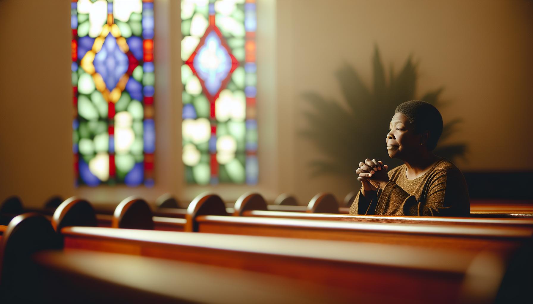 The Role of Faith and Trust in Intercessory Prayer