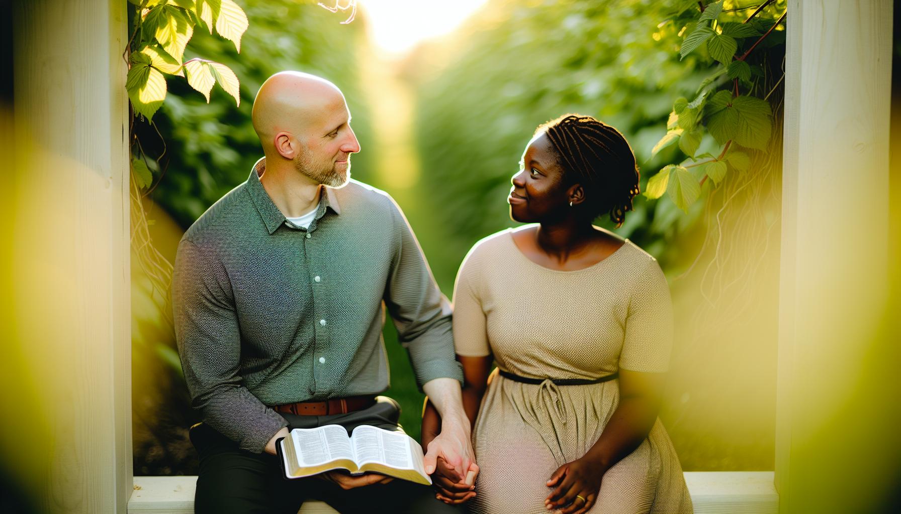 Developing a Christ-Centered Marriage