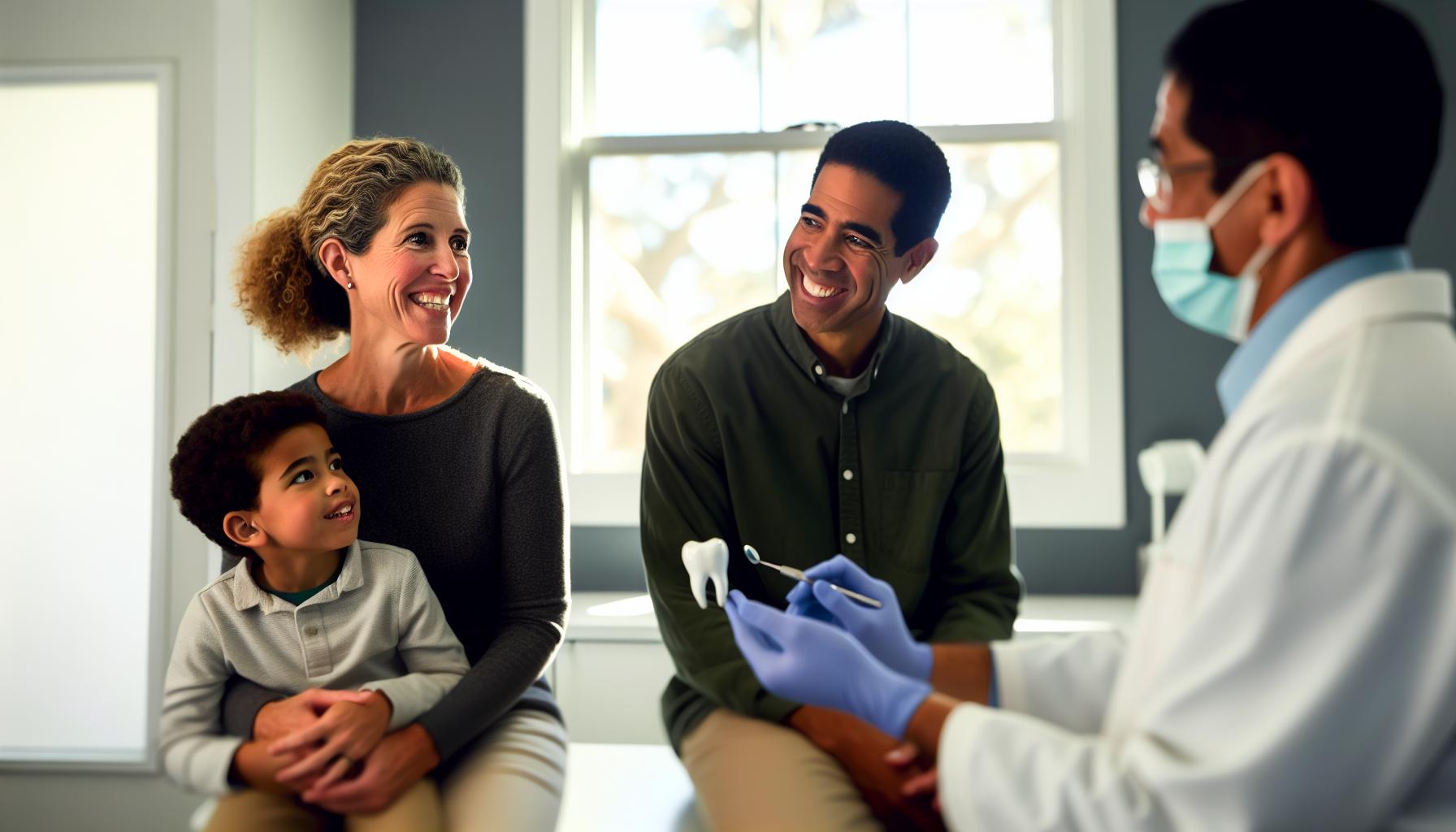Understanding Dental Treatments for Families