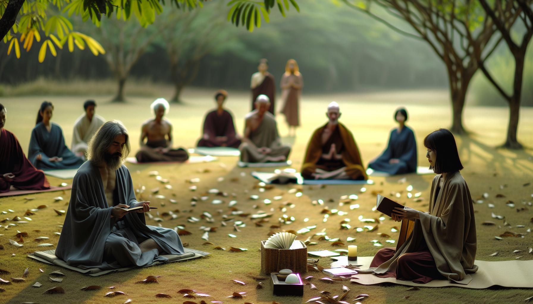 Spiritual Disciplines That Strengthen Belief