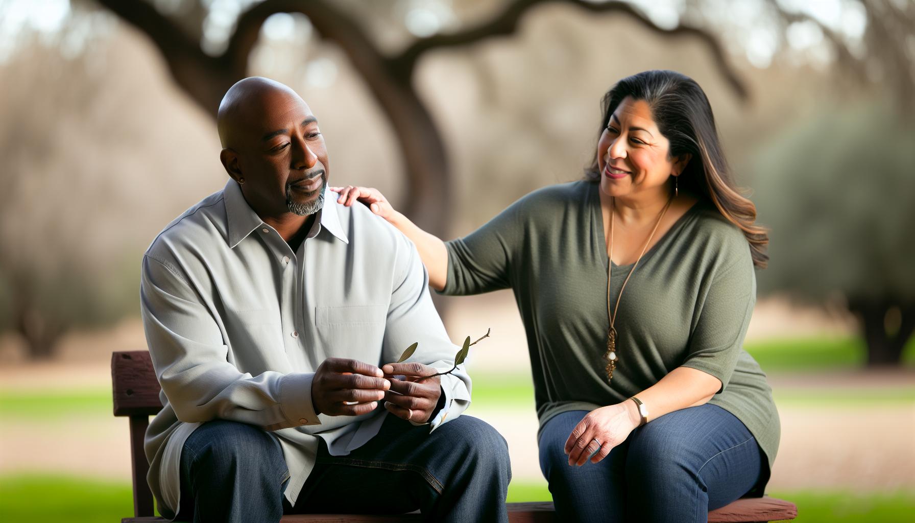 Embracing Forgiveness and Grace Together