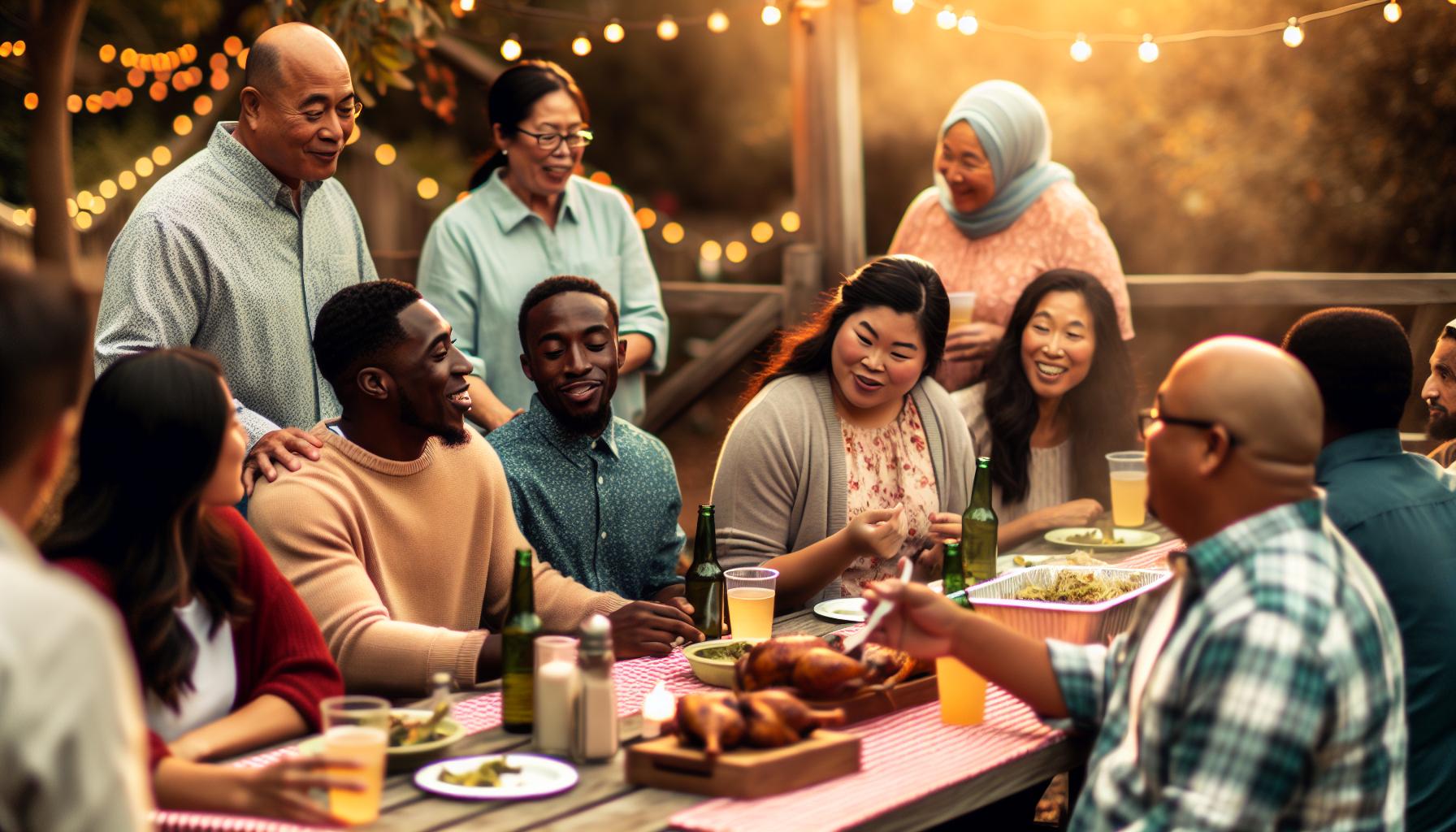 The Importance of Community in Strengthening Marriages