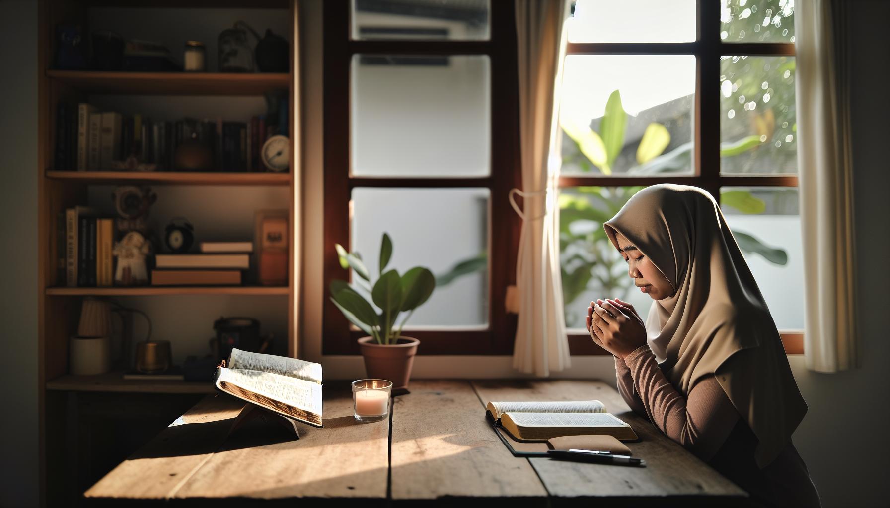 Building a Prayer Life Grounded in Scripture