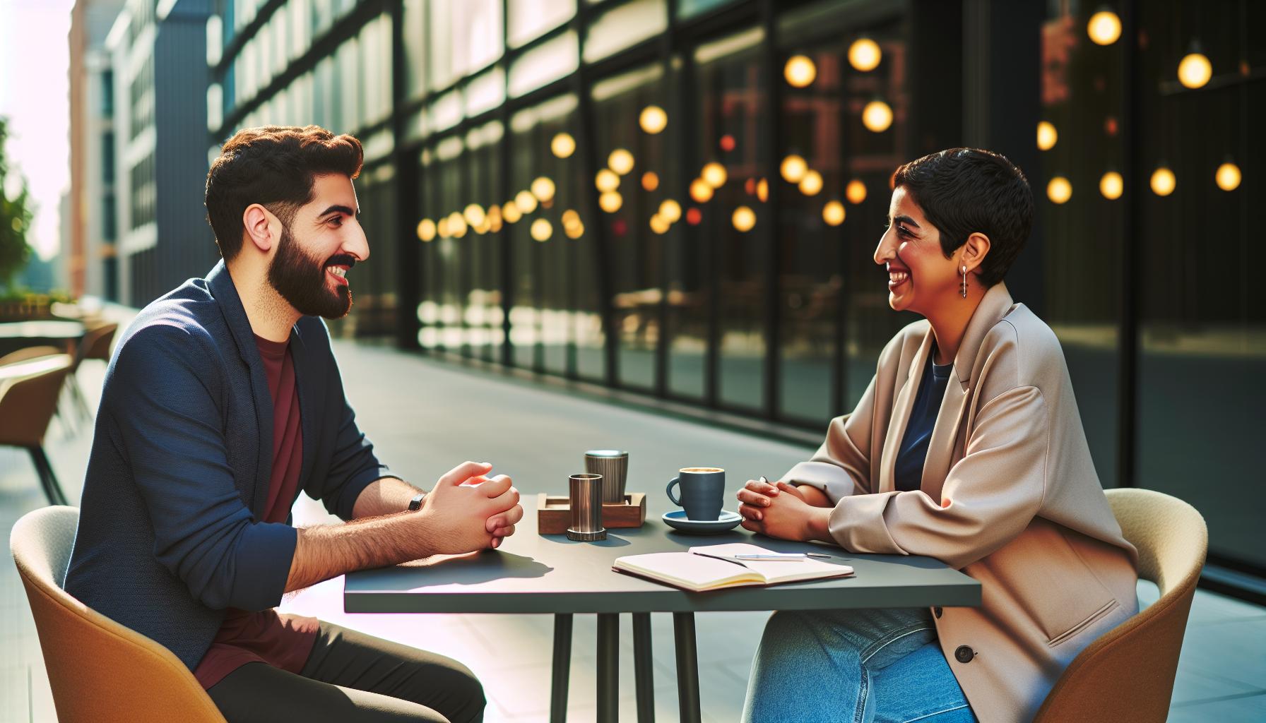 Building a Relationship Based on Mutual Respect