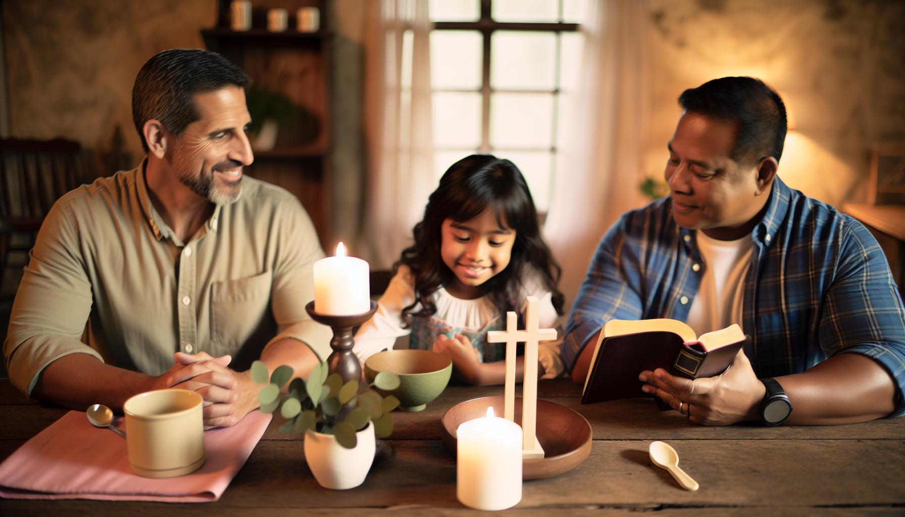 Integrating Devotion into Christian Parenting