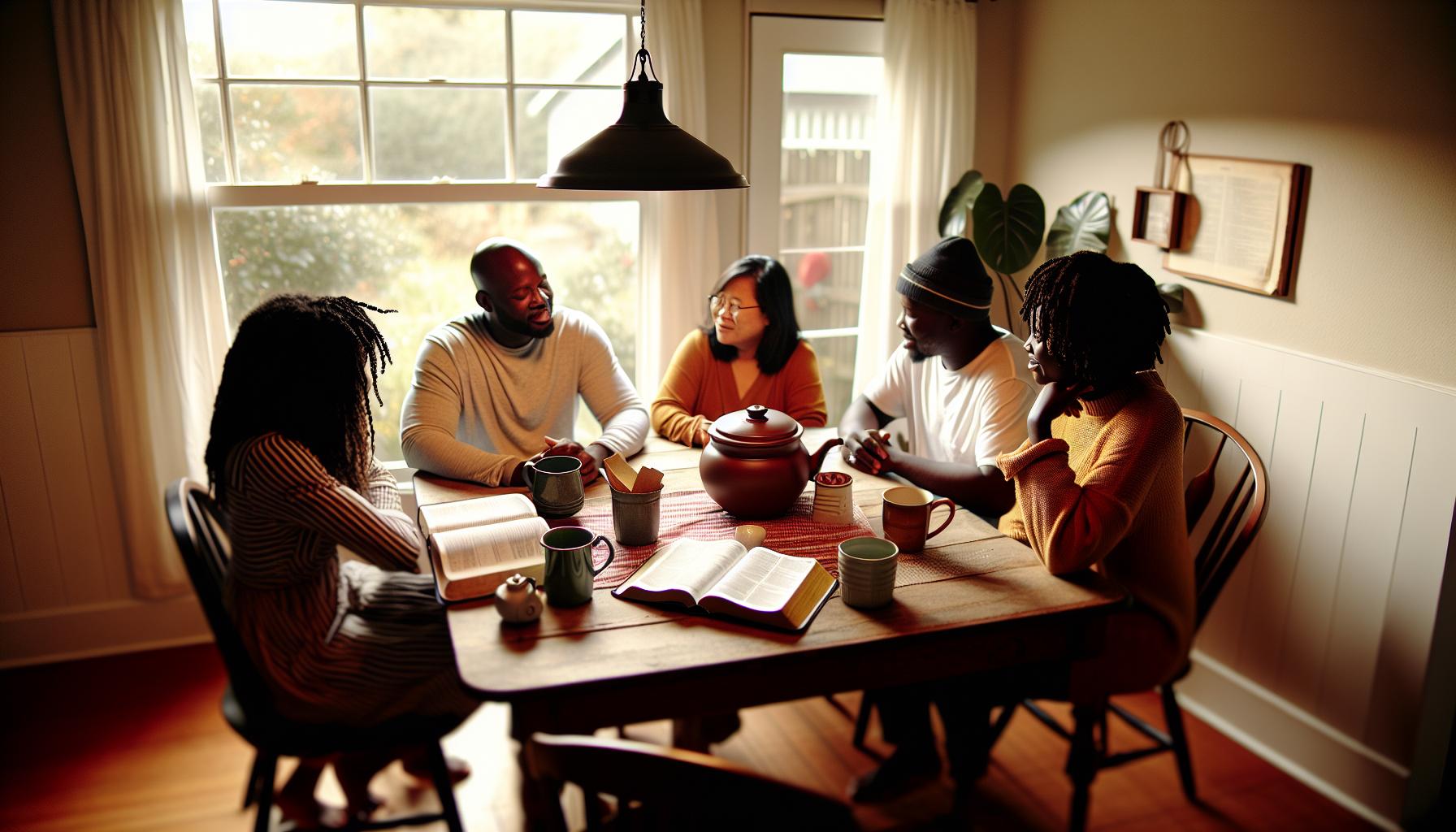 Embrace Daily Conversations: The Heart of Jesus Calling