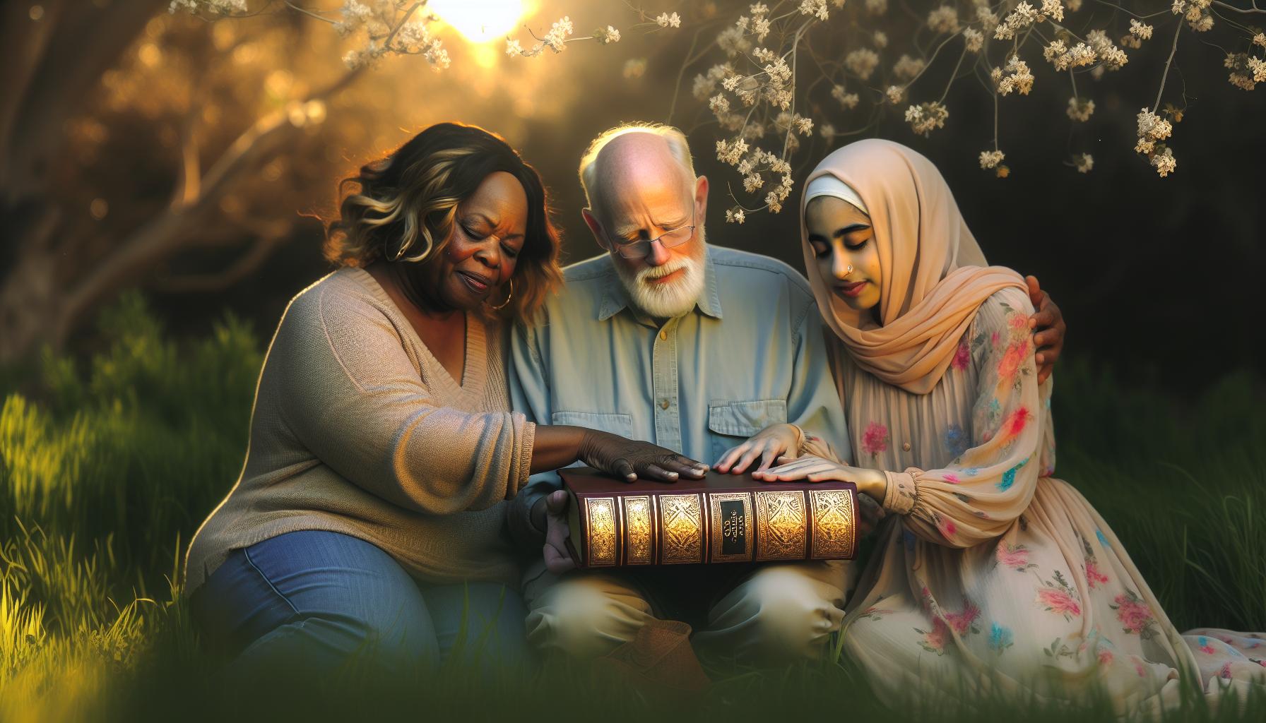 Embracing God's Grace in Times of Doubt