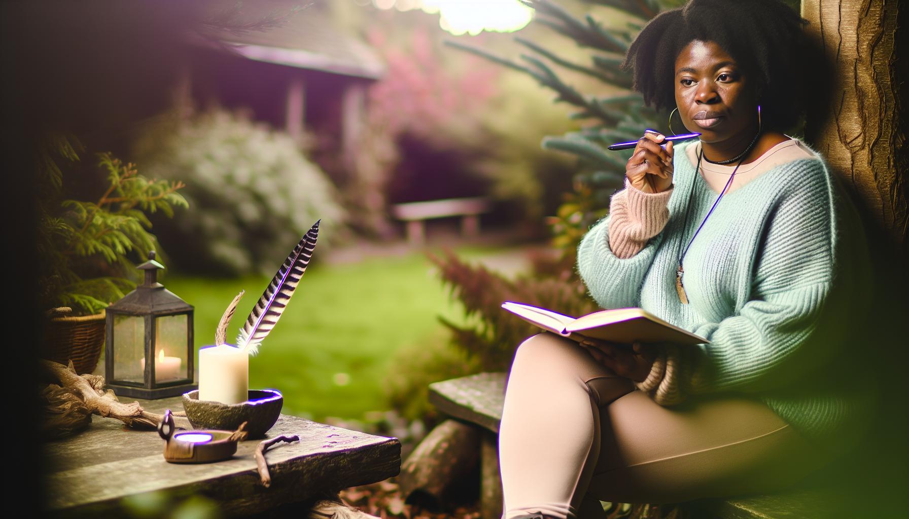 Creative Ways to Journal Your Spiritual Journey