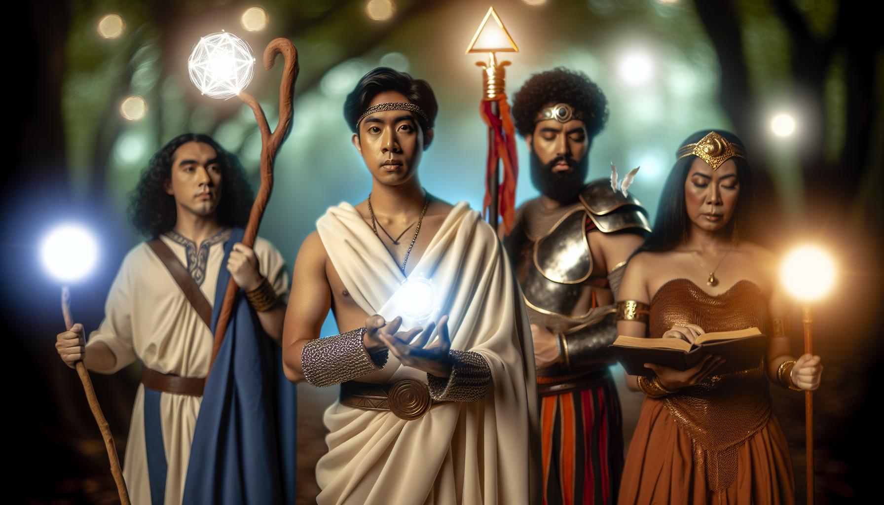 Traits of Popular Demigod Characters