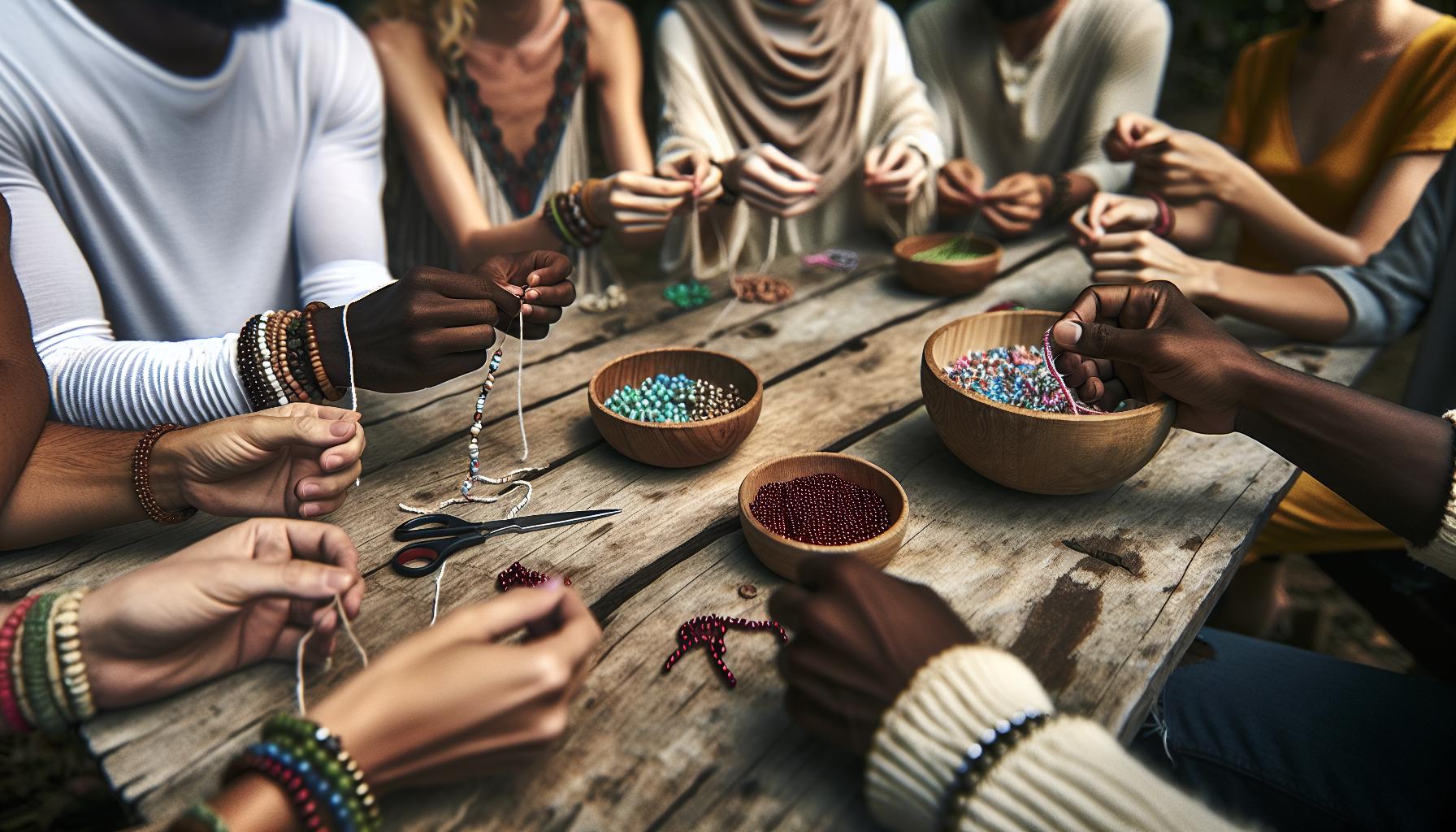 Creating Your Own Prayer Beads: A DIY Guide