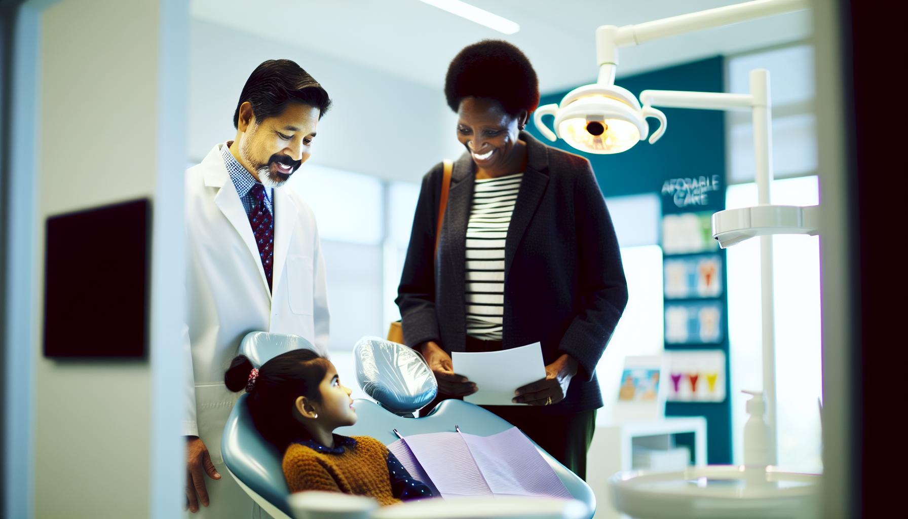 Affordable Dental Care Options for Families