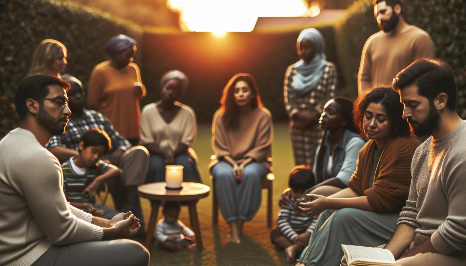 Fostering Emotional Resilience Through Faith