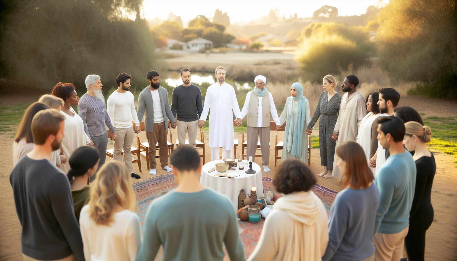 Creating a Prayer Community for Spiritual Growth