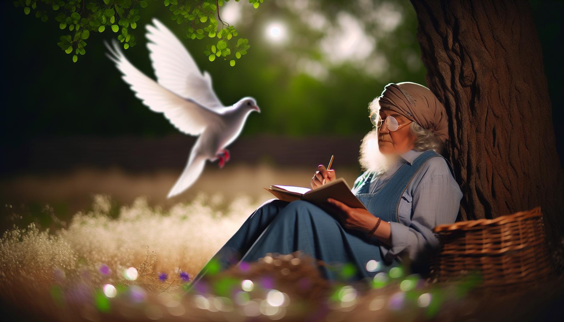Insights into Mary Oliver's Notable Works