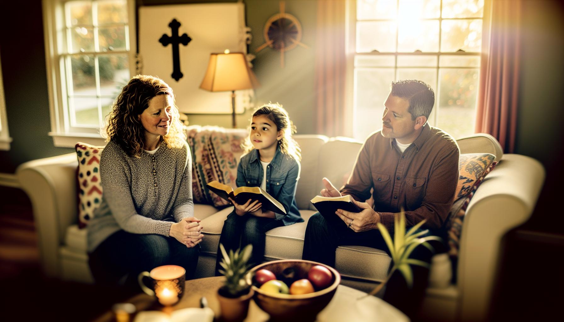 Parenting with Biblical Principles