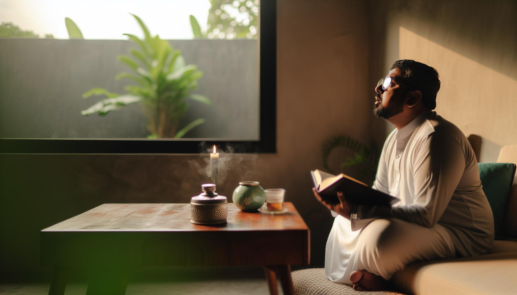 Building a Morning Routine Around Prayer