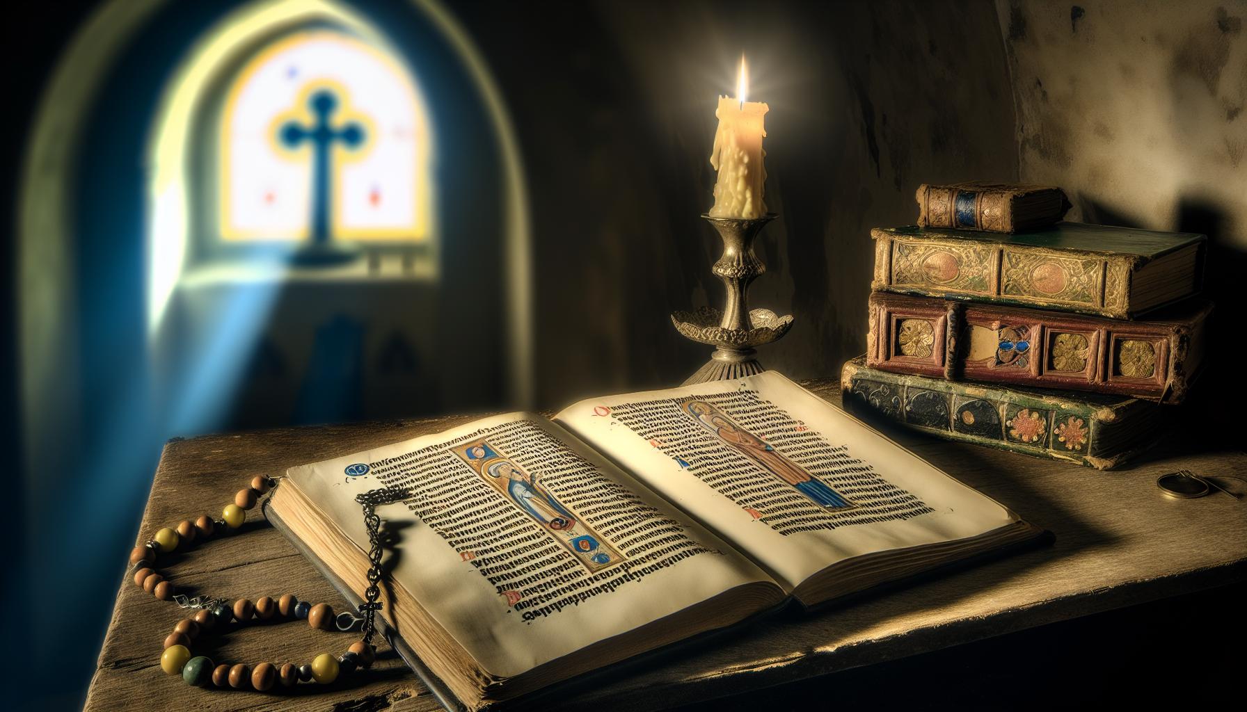 Understanding the Historical Context of St. Bridget's Prayers